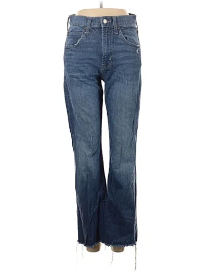 Pre-owned Gap Jeans In Blue