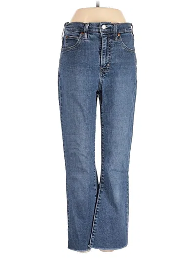 Pre-owned Gap Jeans In Blue