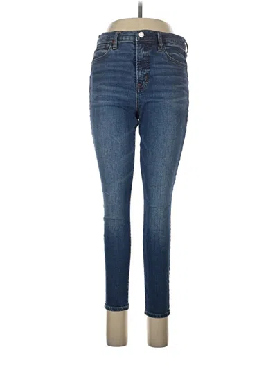Pre-owned Gap Jeans In Blue