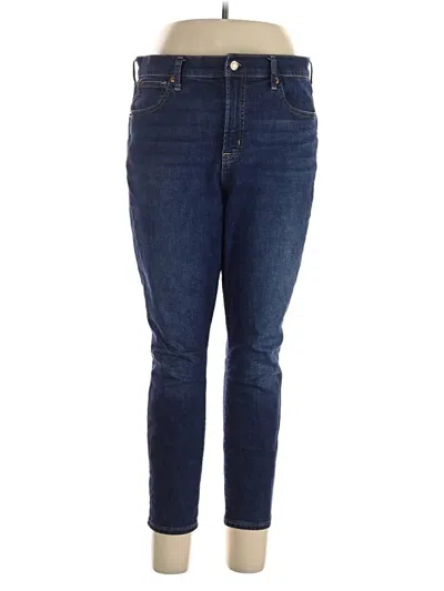 Pre-owned Gap Jeans In Blue