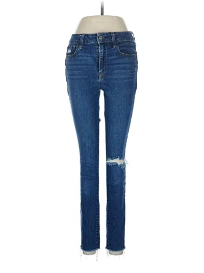 Pre-owned Gap Jeans In Blue