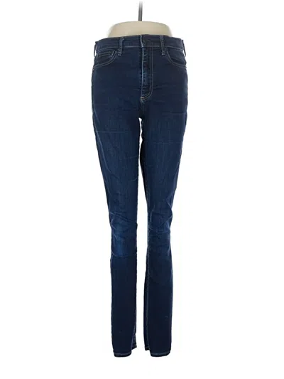 Pre-owned Gap Jeans In Blue