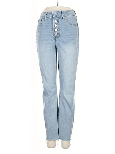 Pre-owned Gap Jeans In Blue