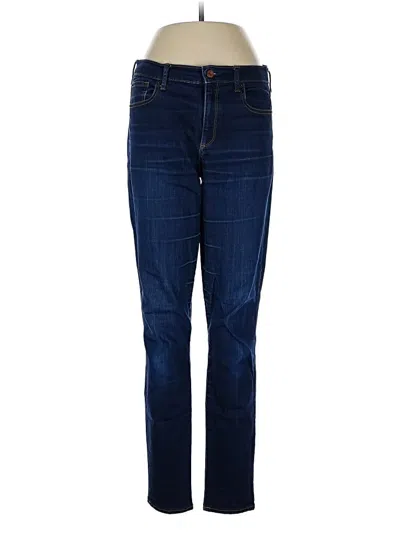 Pre-owned Gap Jeans In Blue