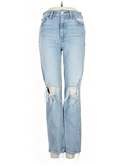 Pre-owned Gap Jeans In Blue