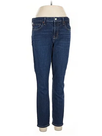 Pre-owned Gap Jeans In Blue