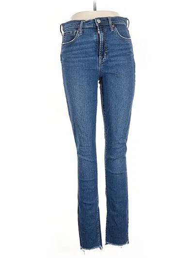 Pre-owned Gap Jeans In Blue