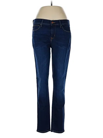 Pre-owned Gap Jeans In Blue