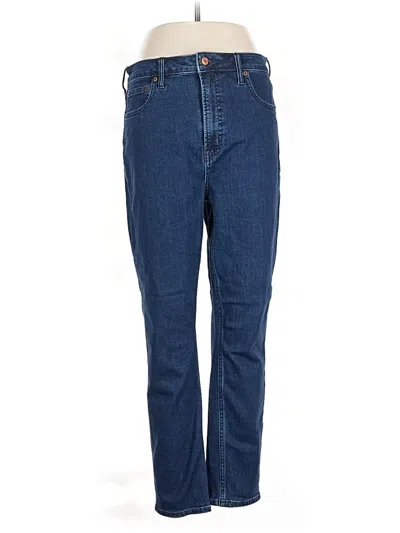 Pre-owned Gap Jeans In Blue