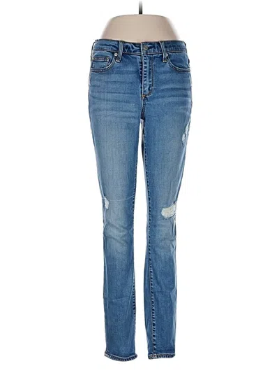 Pre-owned Gap Jeans In Blue