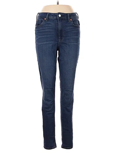 Pre-owned Gap Jeans In Blue