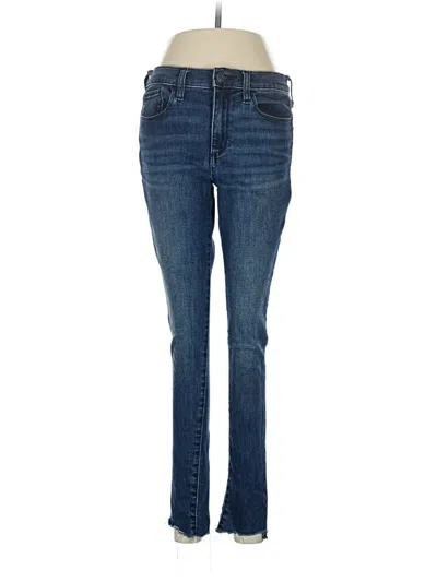 Pre-owned Gap Jeans In Blue