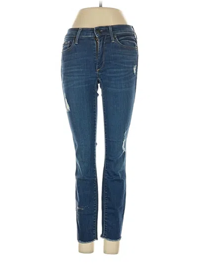 Pre-owned Gap Jeans In Blue