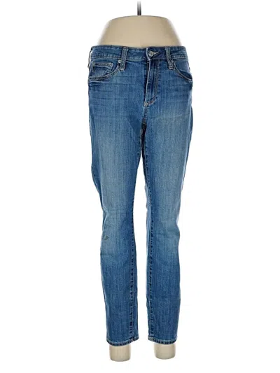 Pre-owned Gap Jeans In Blue