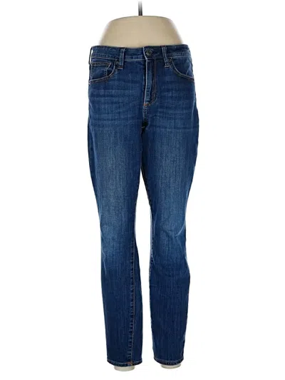 Pre-owned Gap Jeans In Blue