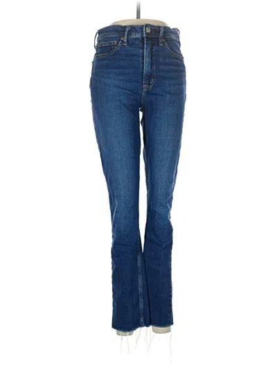 Pre-owned Gap Jeans In Blue
