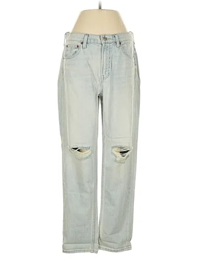 Pre-owned Gap Jeans In Blue