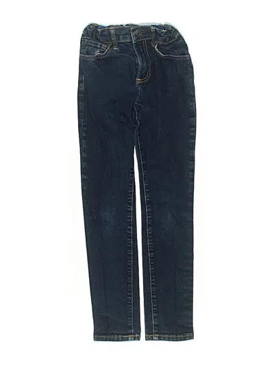 Pre-owned Gap Kids' Jeans In Blue