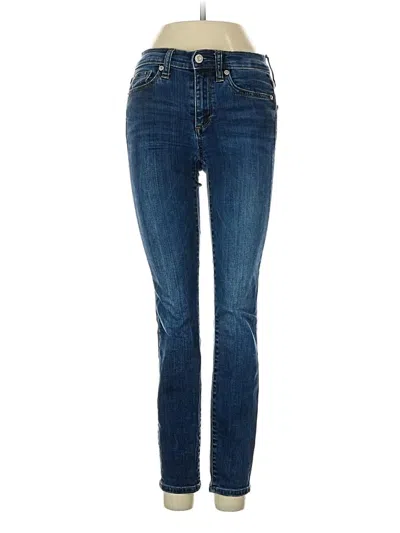 Pre-owned Gap Jeans In Blue
