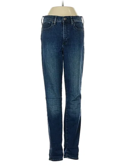 Pre-owned Gap Jeans In Blue