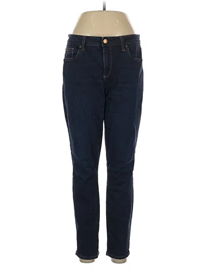 Pre-owned Gap Jeans In Blue