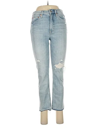 Pre-owned Gap Jeans In Blue