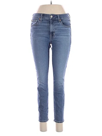 Pre-owned Gap Jeans In Blue