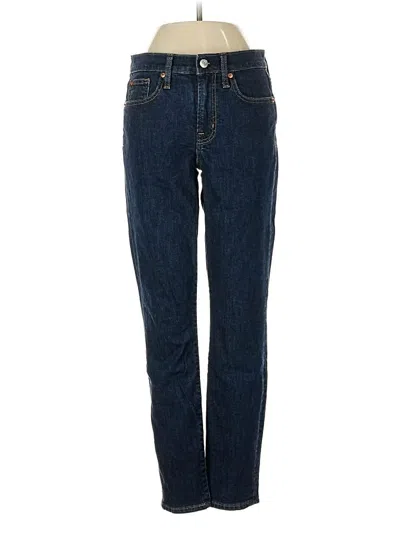 Pre-owned Gap Jeans In Blue