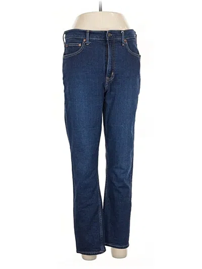 Pre-owned Gap Jeans In Blue