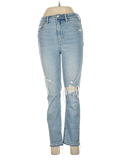Pre-owned Gap Jeans In Blue