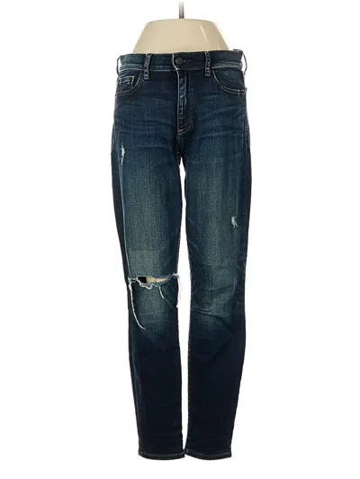 Pre-owned Gap Jeans In Blue