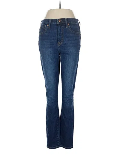 Pre-owned Gap Jeans In Blue
