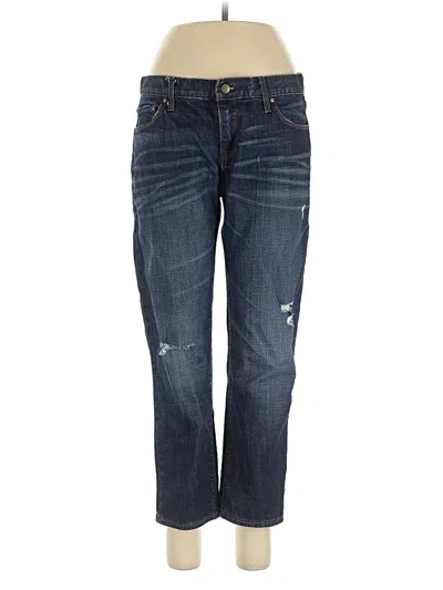 Pre-owned Gap Jeans In Blue