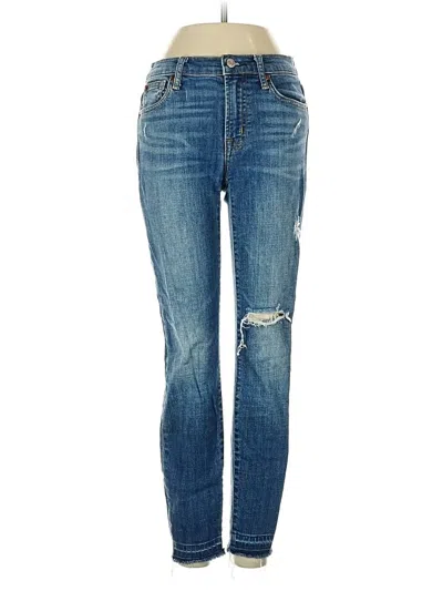 Pre-owned Gap Jeans In Blue