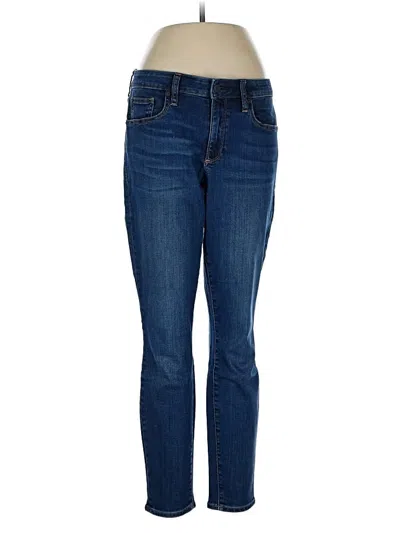 Pre-owned Gap Jeans In Blue