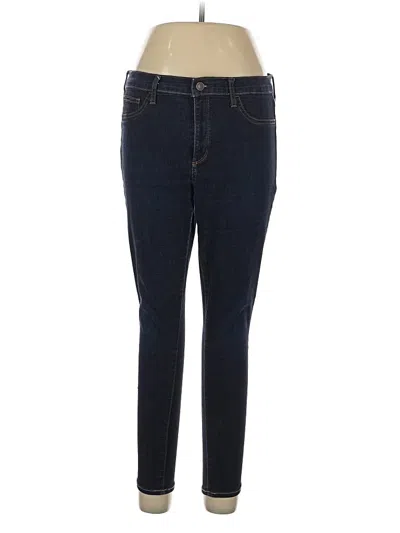 Pre-owned Gap Jeans In Blue