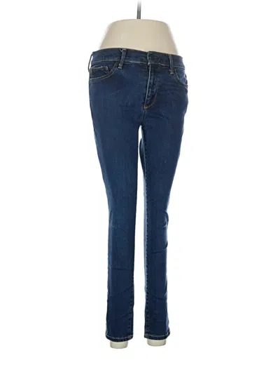 Pre-owned Gap Jeans In Blue