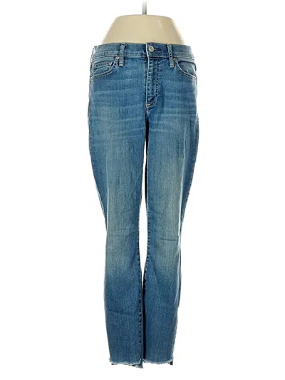 Pre-owned Gap Jeans In Blue