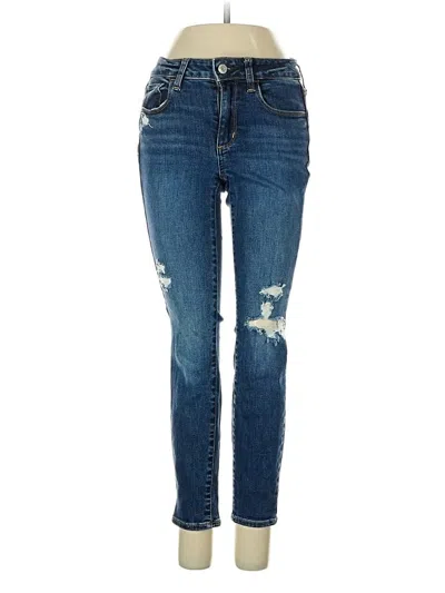 Pre-owned Gap Jeans In Blue