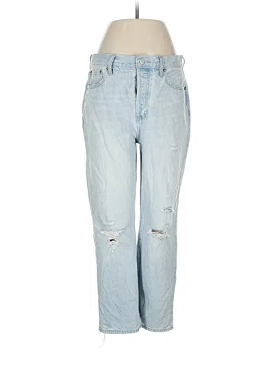 Pre-owned Gap Jeans In Blue