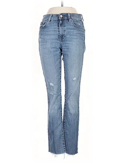 Pre-owned Gap Jeans In Blue