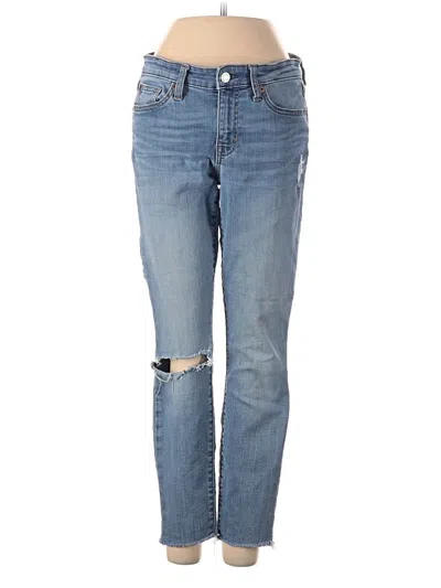 Pre-owned Gap Jeans In Blue