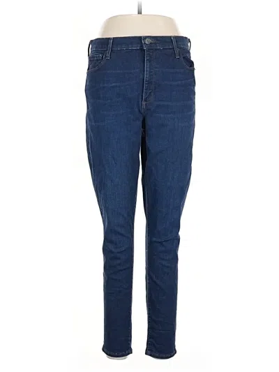 Pre-owned Gap Jeans In Blue