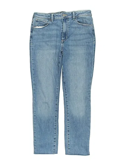 Pre-owned Gap Kids' Jeans In Blue