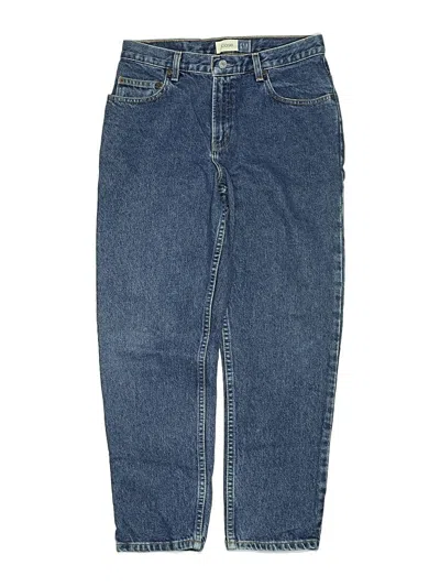 Pre-owned Gap Kids' Jeans In Blue