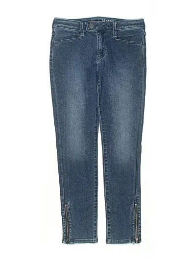 Pre-owned Gap Kids' Jeans In Blue