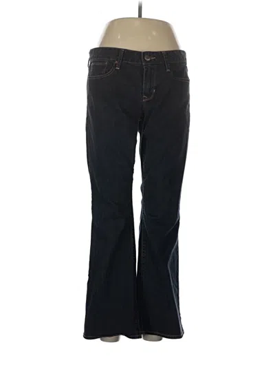 Pre-owned Gap Jeans In Blue