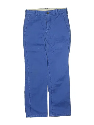Pre-owned Gap Kids' Jeans In Blue