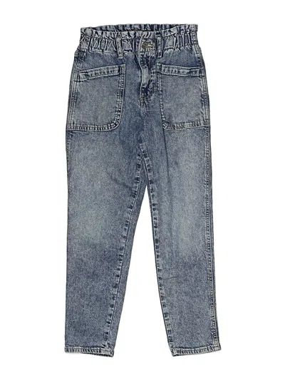 Pre-owned Gap Kids' Jeans In Blue