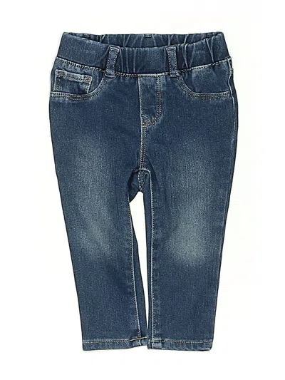 Pre-owned Gap Kids' Jeans In Blue